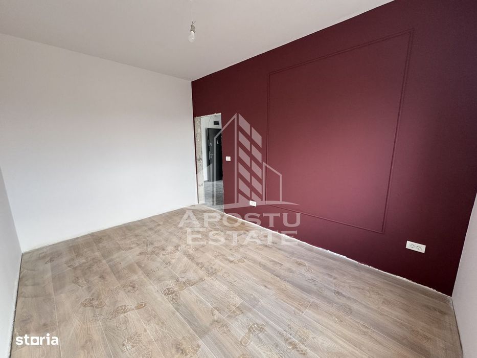 Apartamente cu 2 camere complet finalizate in Braytim