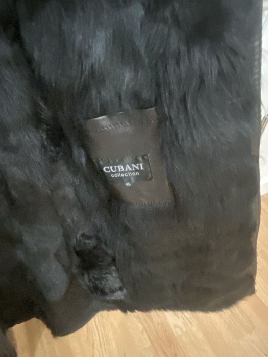 Продам мужскую дубленку