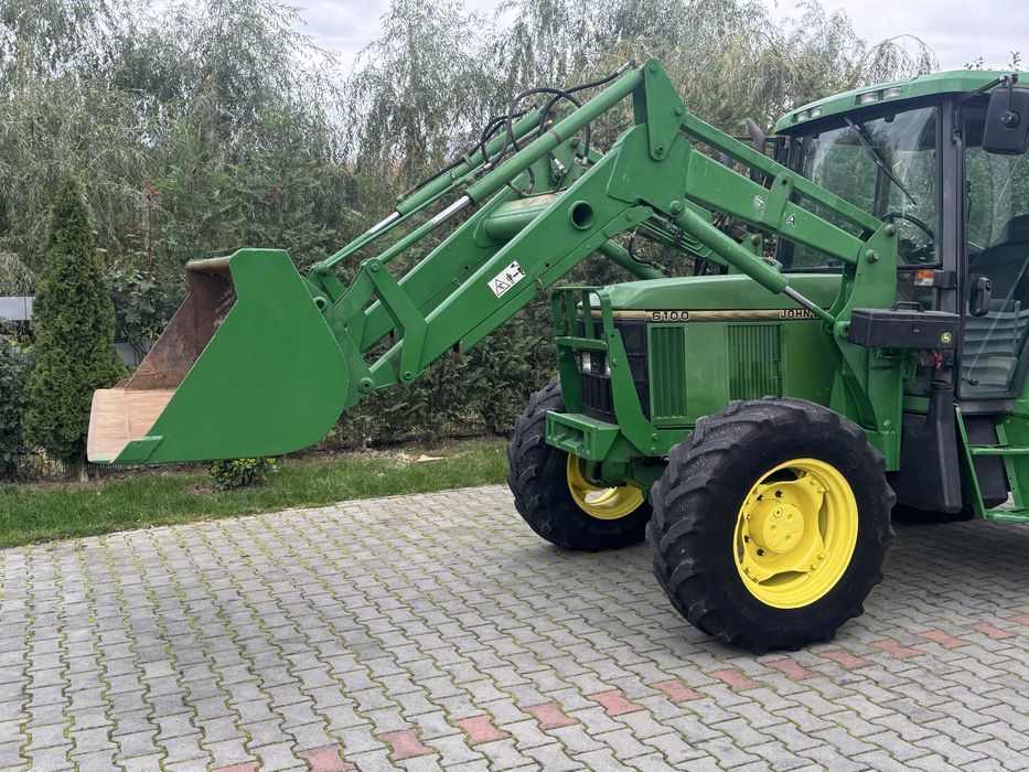John deere   cu incacarcator   Original