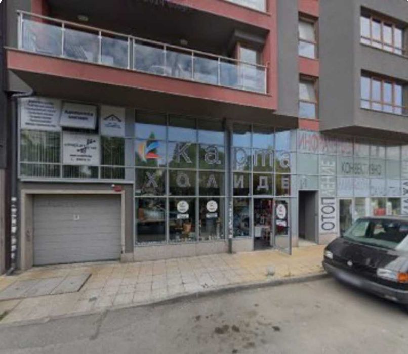 Дава се под наем Гараж / Паркомясто в София, Хиподрума - 15 кв.м за 99.45 € - Снимка #1