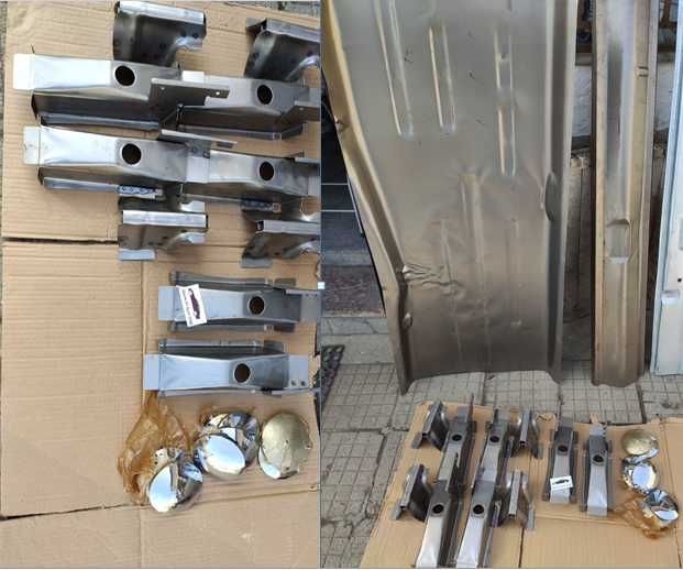 Авточасти Ваз,Москвич,Нива