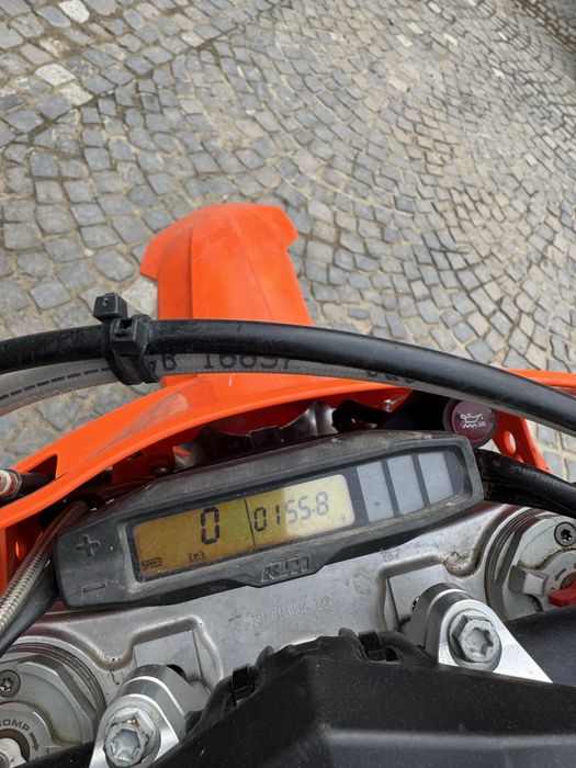 KTM 300 EXC 2020 TPI inmatriculat !