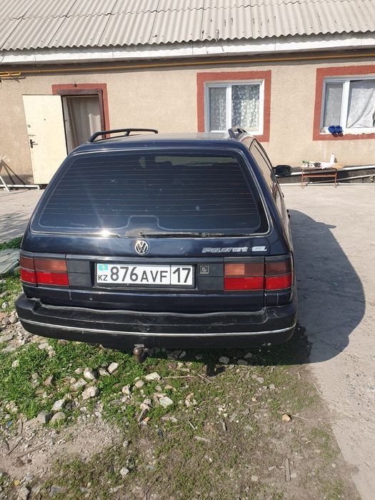 Пассат универсал