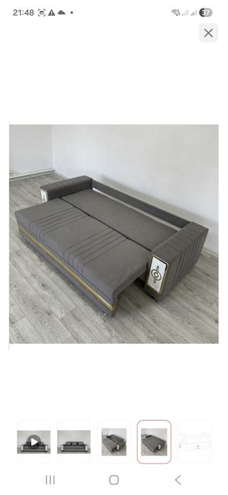 Диван раскладной