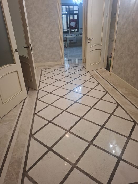 Шллифовка Полировка мрамора