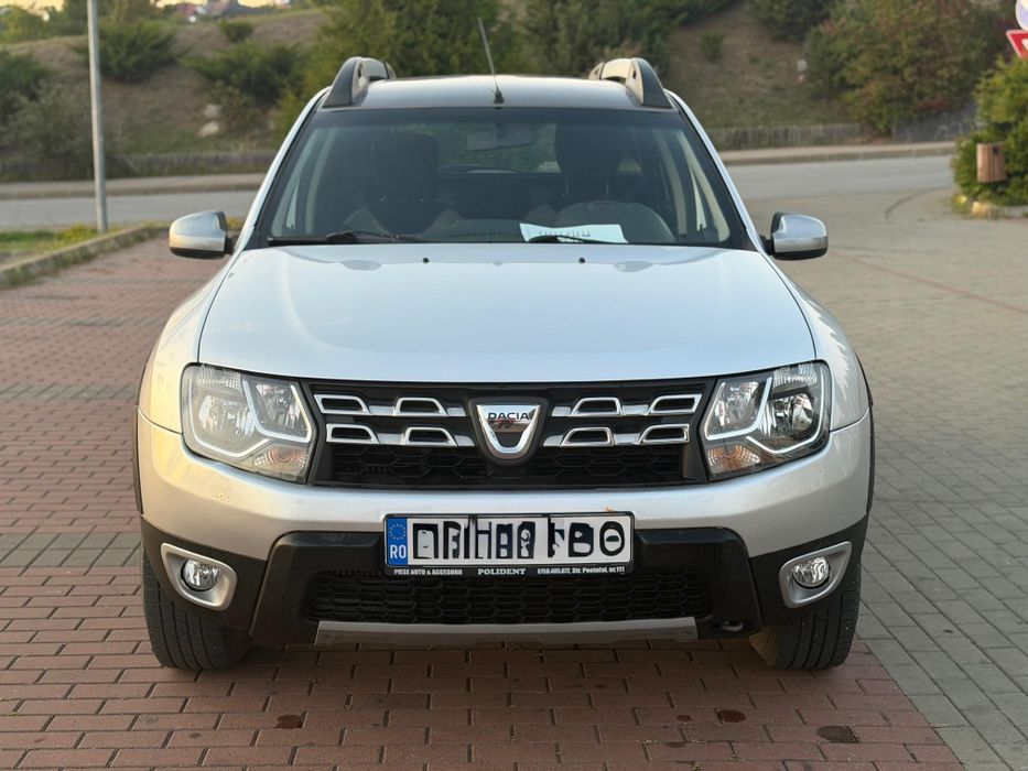 Dacia Duster 1.5 dCi