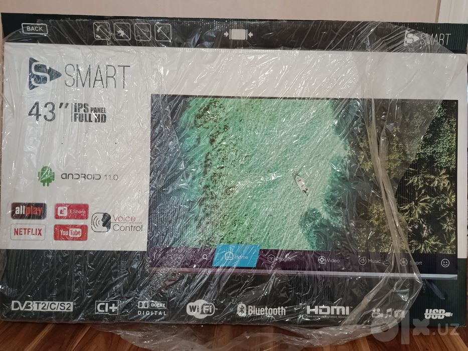Smart TV продается