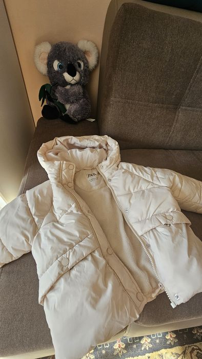 Zara Geaca iarna fetite