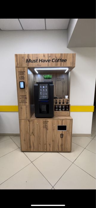 Кофе аппарат jetino 28