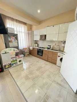 *Qushbegi Golden House,ресторан Qanotchi 4ком квартира 111м2.Под ключ