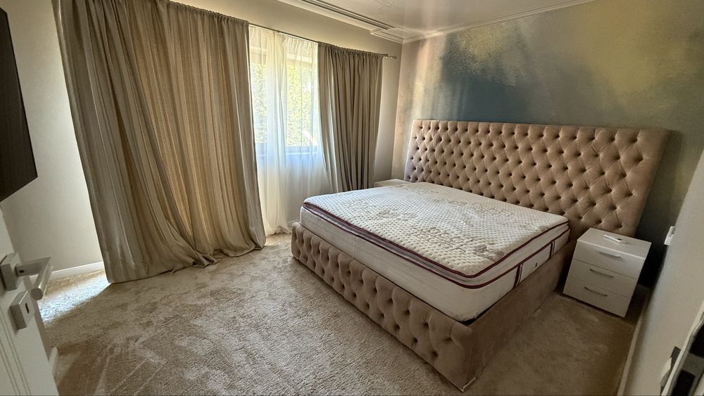 PF inchiriez duplex cu 3 dormitoare