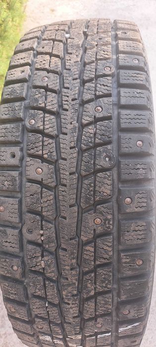 Продам зимнюю резину 185/65/R16