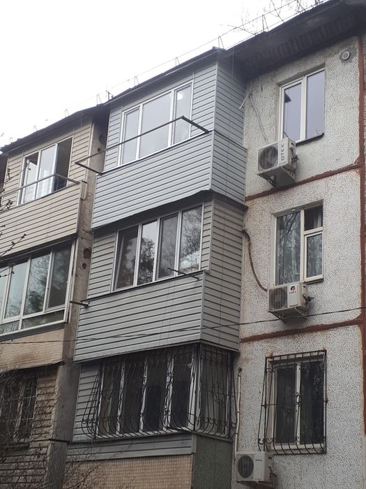 Утепление  Балконов