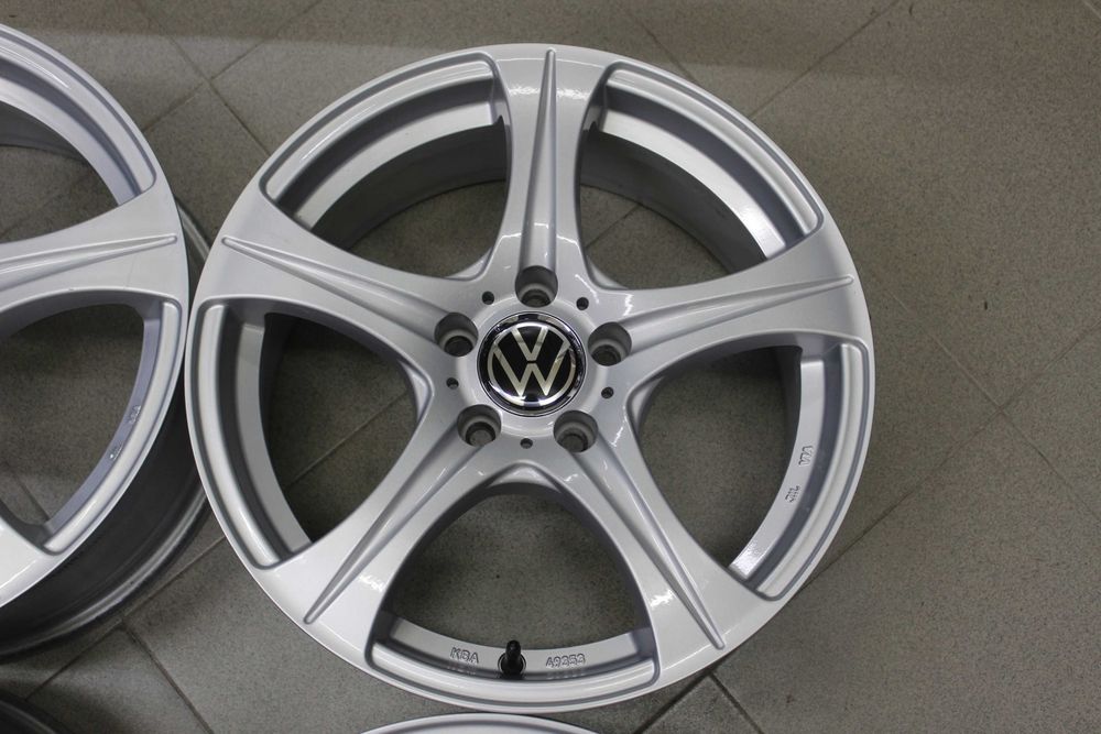 Джанти 17" VW Passat, Tiguan, Sharan