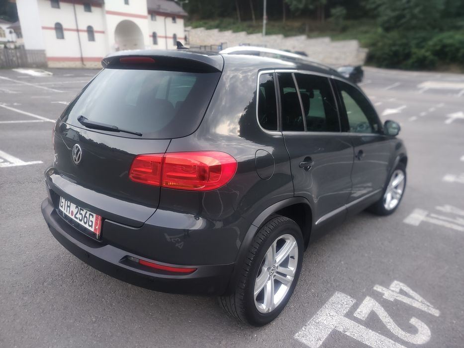 Vând VW TIGUAN 2.0 Diesel 2015