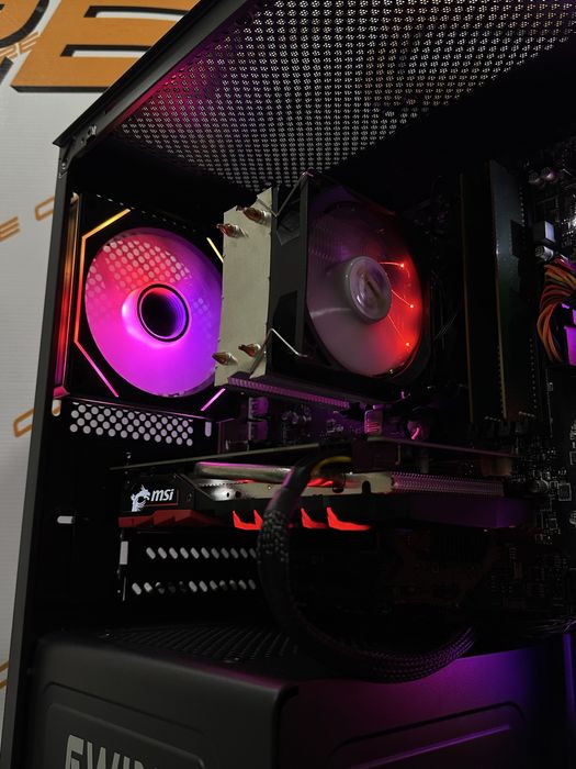 IGROVOY KEYS I7-9700/GTX 1050/8GB/256GB