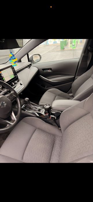 SUZUKI Swace 2020 — imagine 5