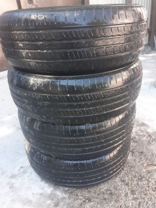 Комплект летней резины R15