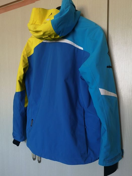 Geaca ski Snowboard cu gluga detasabila parazapezi Schoffel Juniori