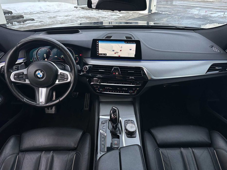BMW 630 x-drive 2019 pachet M full accept variante !