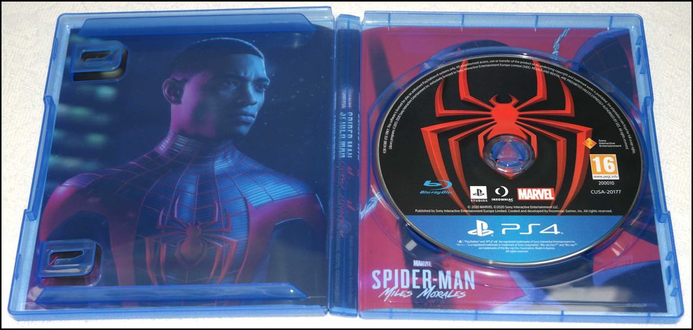 Spiderman Miles Morales Playstation 4 Spider Man Spider-Man PS4