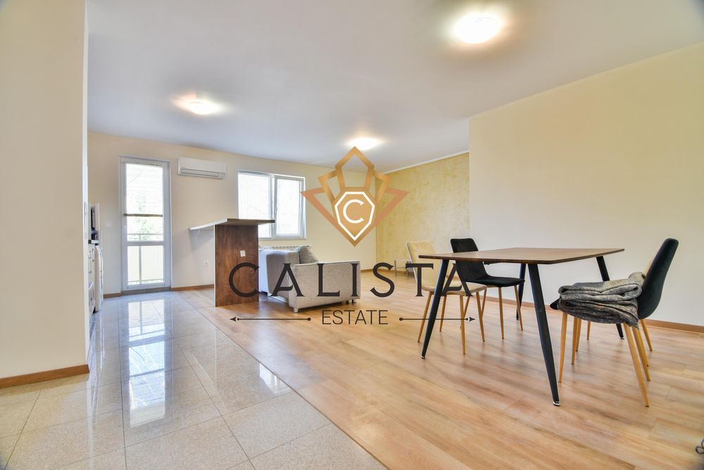 Двустаен апартамент под наем в ж.к. Витоша, 2166462