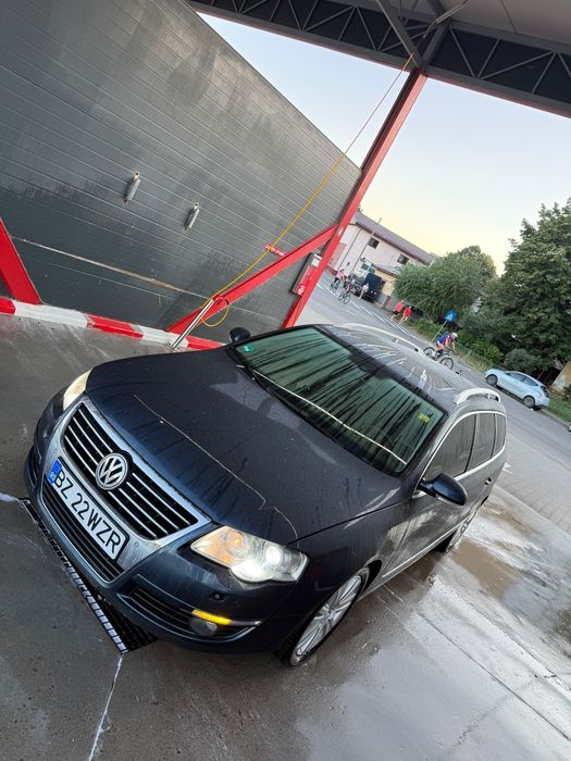 Passat b6 2.0 170 CP