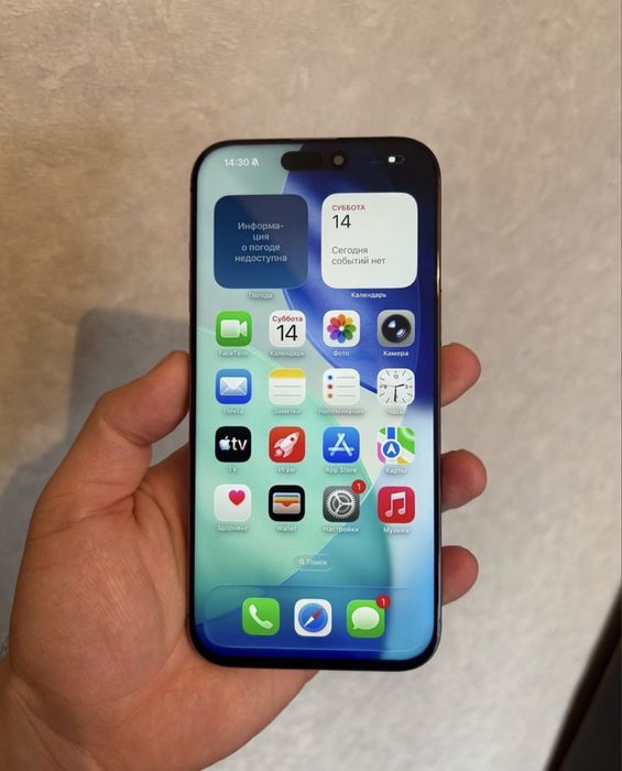 Iphone 16 Promax 256Gb Емкость 91%