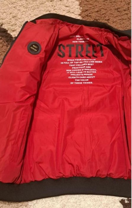 Мъжко зимно яке ХХХL