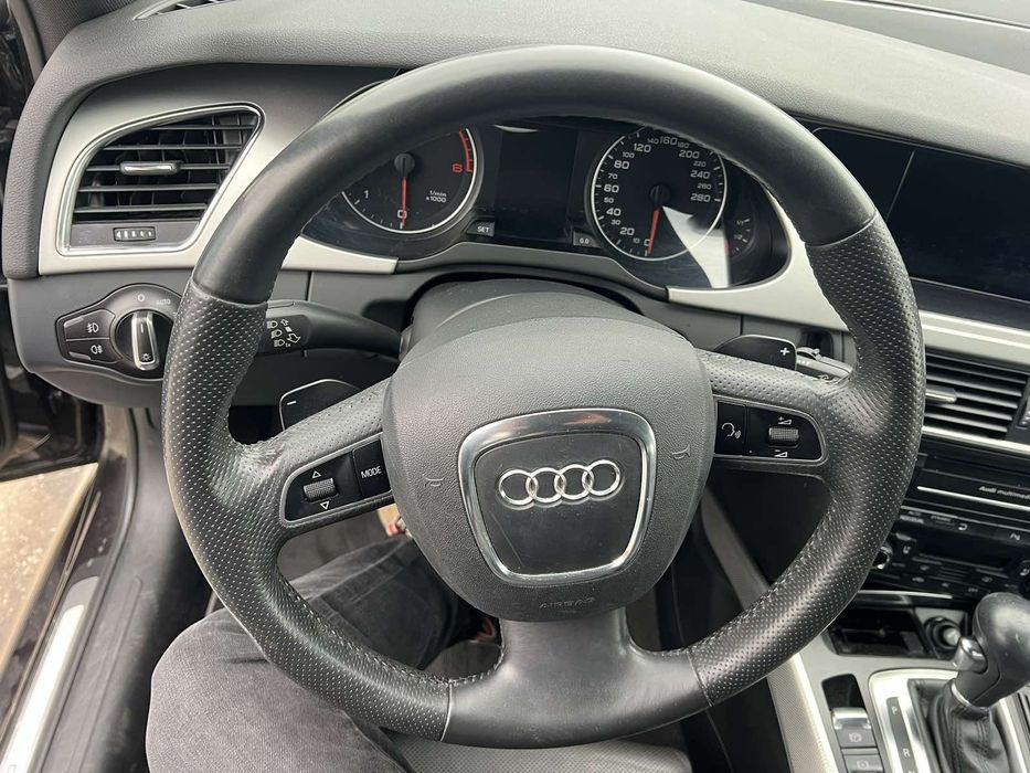 Audi A4 2012г.  s line 3.0 tdi all road quattro CCW код на мотора