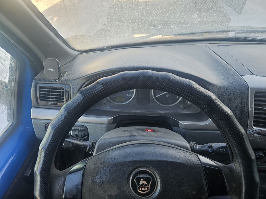 Газель бизнес панель сборе