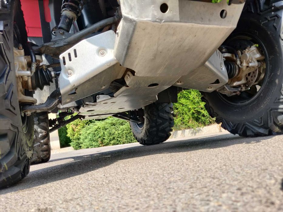 Suzuki KingQuad 750axi 4x4