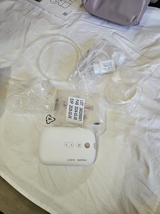 Philips avent premium scf396