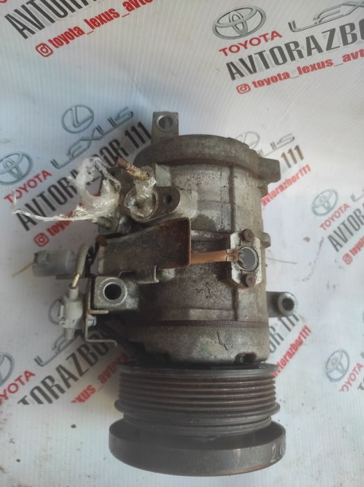 Компрессор кондиционера 2UZ-FE