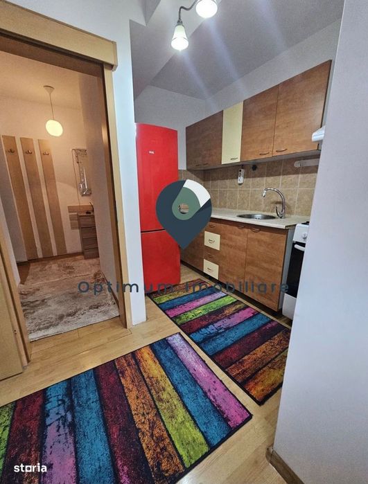 Apartament cu 1 camera, 38 mp, etaj 1 in Marasti !