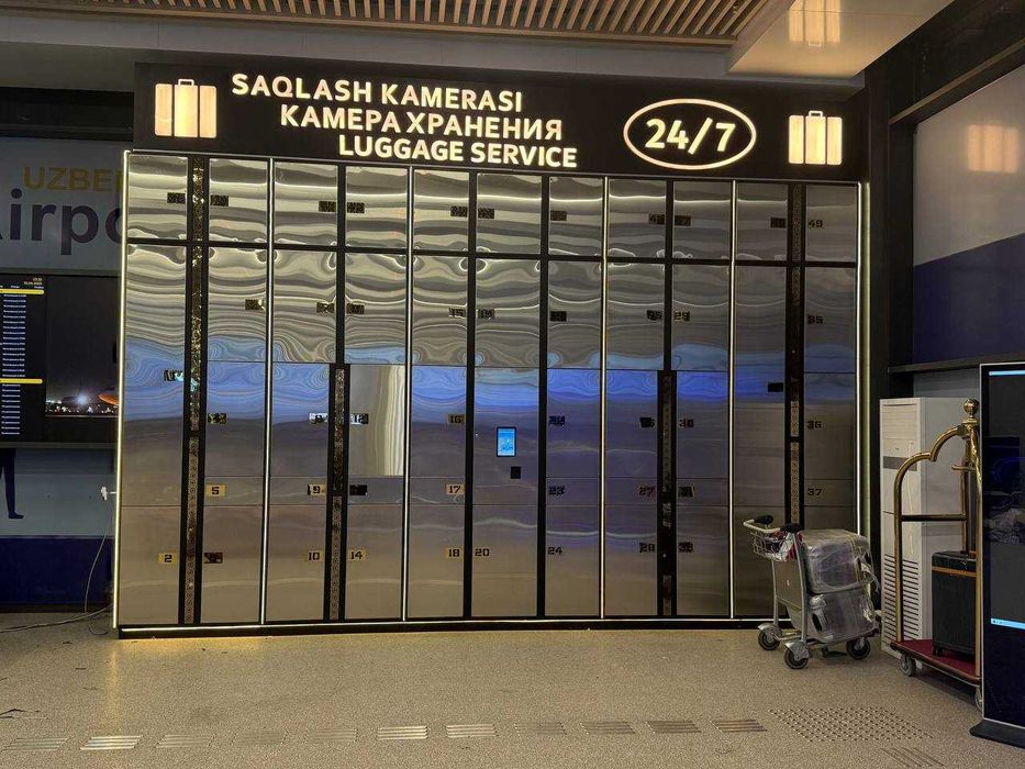 Металлический шкаф для раздевалки | Metal shkaf - Sport zal | MW-5