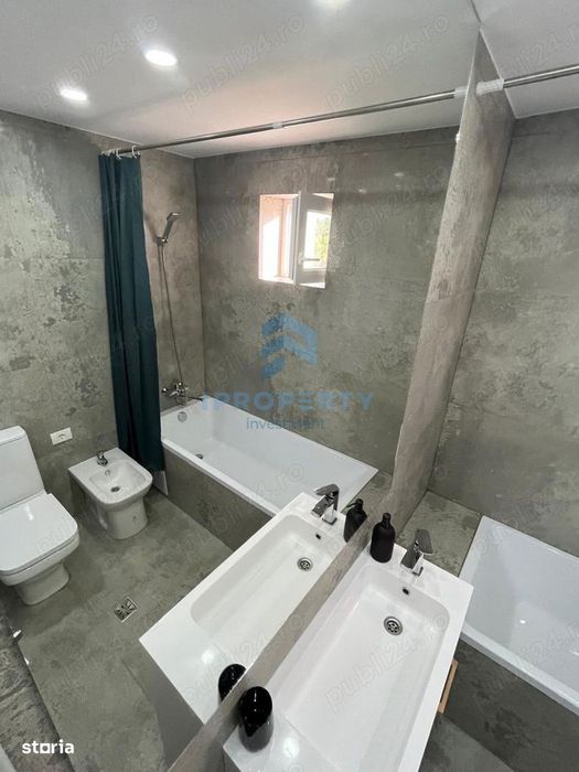 Inchiriere Apartament 3 camere in Unirii cu Centrala Proprie Prox. Met