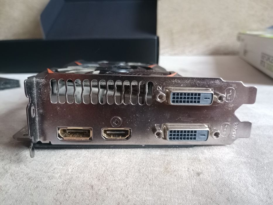 NVIDIA GeForce GTX 1060 3GB