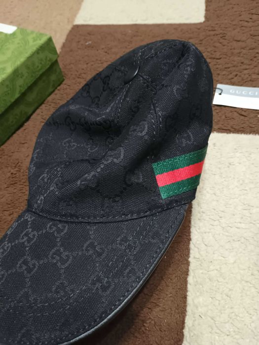 Șapcă Gucci GG Canvas - Full Box - Nouă