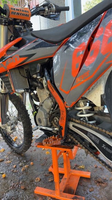 ktm sxf-350 (full fmf)