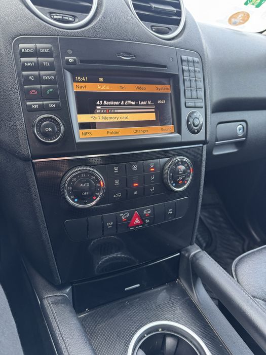 Mercedes Benz Ml W164 3.0 Diesel *2010* CUTIE AUTOMATA / Unic Propr