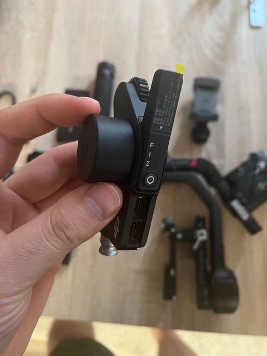 Ronin dji RS 4 Pro Combo