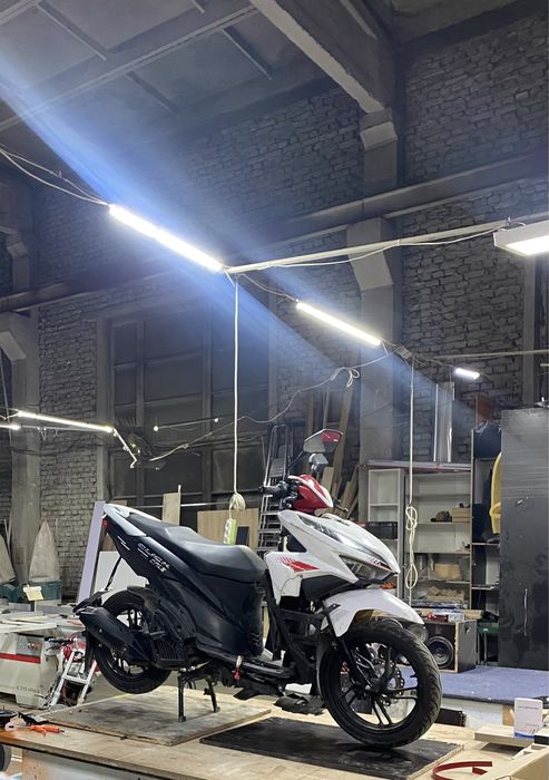 Скутер Honda Click 150/ 180сс