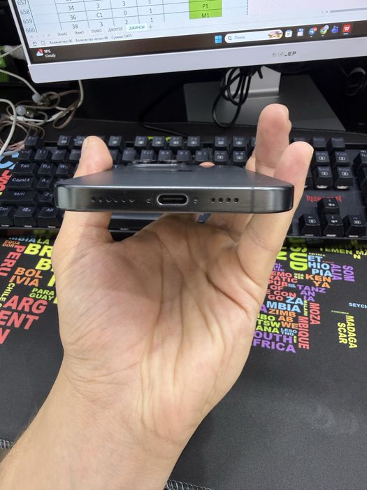 iPhone 16pro max 256GB