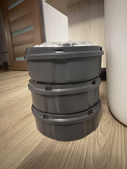 Cos pentru scutece Tommee Tippee Sangenic si rezerve role