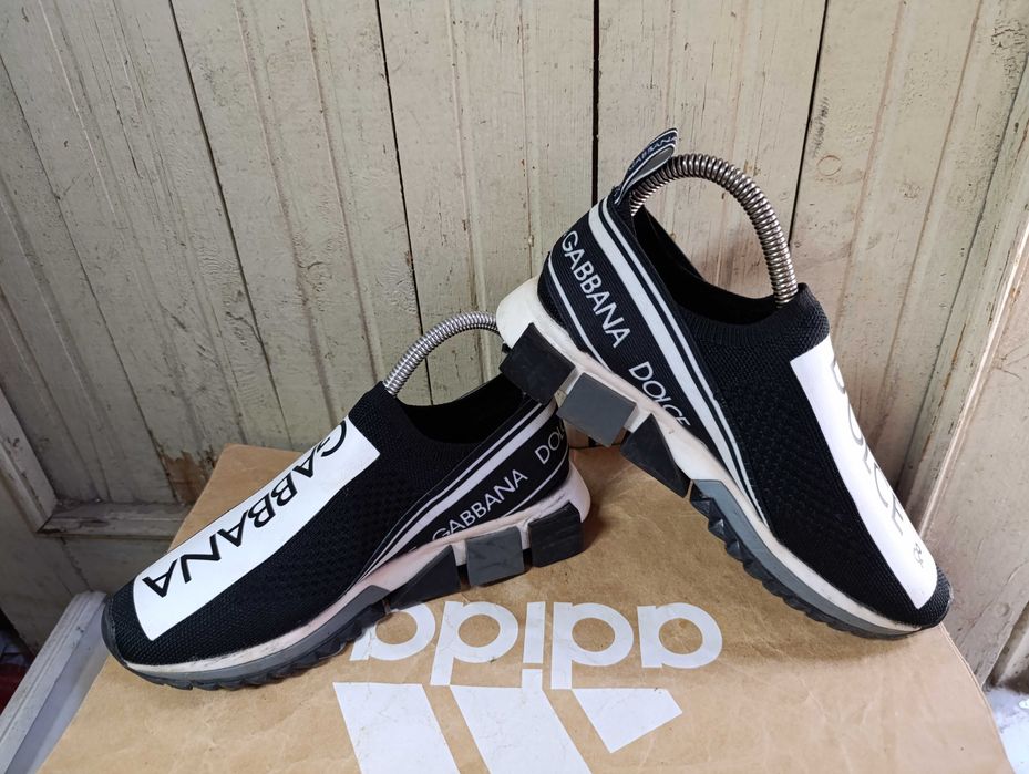 ''Dolce & Gabbana Sorrento''оригинални сникърси 38 номер