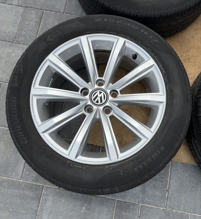 Jante Passat B8 17 London impecabile