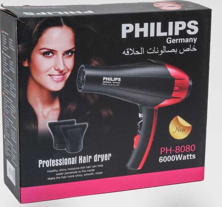 фен Philips 6000w