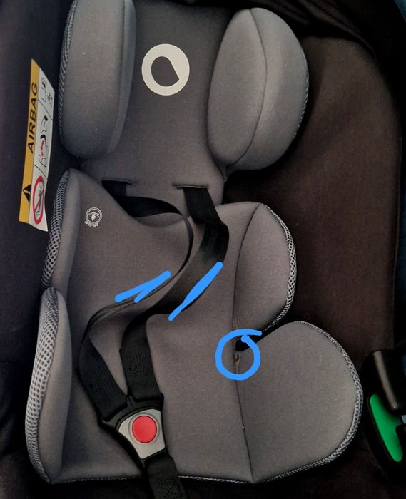 Scoica auto Lionelo i-Size Astrid 0-13 kg