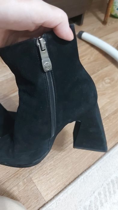 Осенние ботильоны